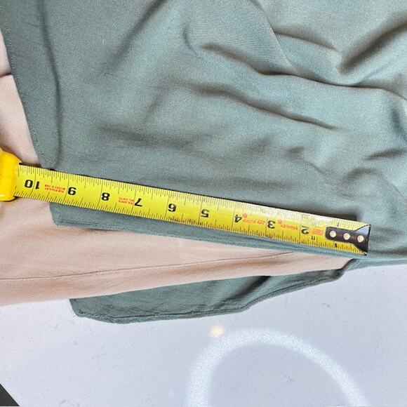 Bill Cost LIghtweight Silky Sleeveless Summer Dress Sz Small - Picture 10 of 13